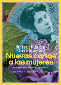 Cover Image: NUEVAS CARTAS A LAS MUJERES