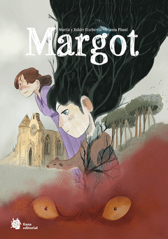 Cover Image: MARGOT