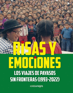 Cover Image: RISAS Y EMOCIONES