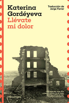 Cover Image: LLÉVATE MI DOLOR