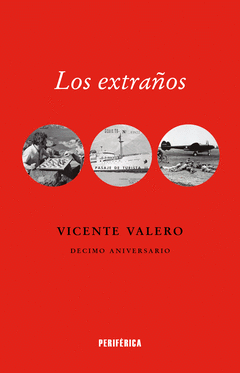 Cover Image: LOS EXTRAÑOS