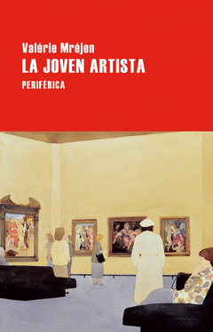 Cover Image: LA JOVEN ARTISTA