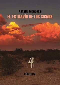 Cover Image: EL EXTRAVÍO DE LOS SIGNOS
