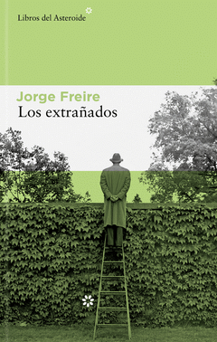 Cover Image: LOS EXTRAÑADOS