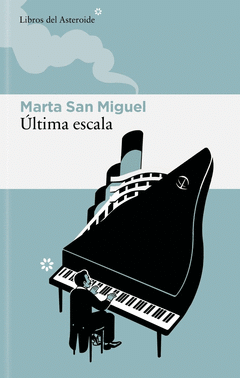 Cover Image: ÚLTIMA ESCALA