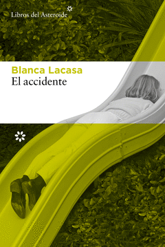 Cover Image: EL ACCIDENTE