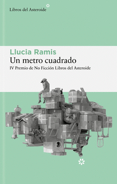 Cover Image: UN METRO CUADRADO