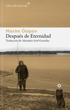 Cover Image: DESPUÉS DE ETERNIDAD
