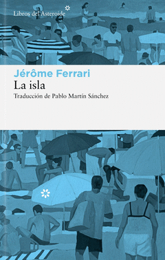 LA ISLA Cover Image: LA ISLA