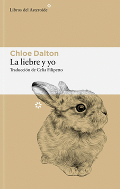 Cover Image: LA LIEBRE Y YO