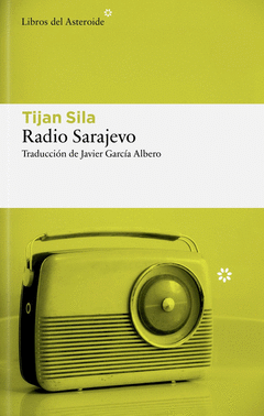 Cover Image: RADIO SARAJEVO