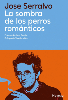 Cover Image: LA SOMBRA DE LOS PERROS ROMÁNTICOS