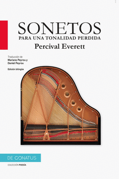 Cover Image: SONETOS PARA UNA TONALIDAD PERDIDA