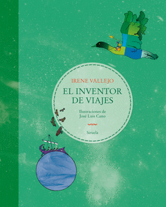 Cover Image: EL INVENTOR DE VIAJES