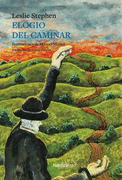 Cover Image: ELOGIO DEL CAMINAR