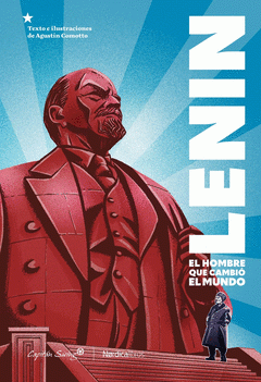 Cover Image: LENIN