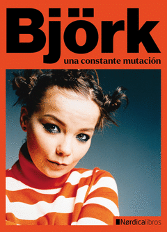 Cover Image: BJÖRK