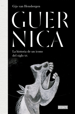 Cover Image: GUERNICA