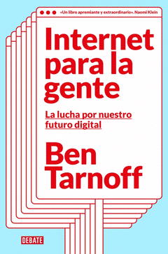 Cover Image: INTERNET PARA LA GENTE