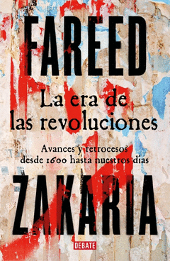 LA ERA DE LAS REVOLUCIONES Cover Image: LA ERA DE LAS REVOLUCIONES