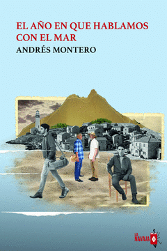 Cover Image: EL AÑO EN QUE HABLAMOS CON EL MAR