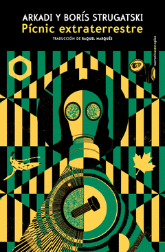 PÍCNIC EXTRATERRESTRE Cover Image: PÍCNIC EXTRATERRESTRE