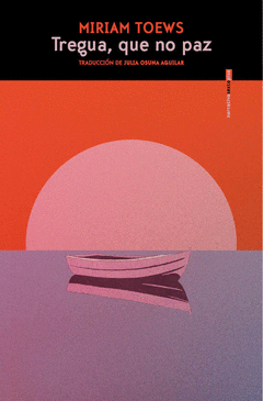 Cover Image: TREGUA, QUE NO PAZ