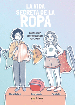LA VIDA SECRETA DE LA ROPA Cover Image: LA VIDA SECRETA DE LA ROPA