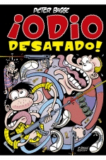 Cover Image: ¡ODIO DESATADO!