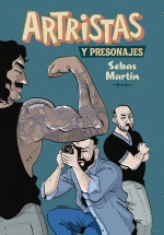 Cover Image: ARTRISTAS Y PRESONAJES