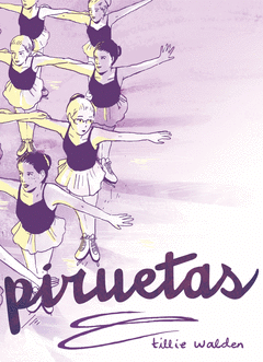 PIRUETAS Cover Image: PIRUETAS