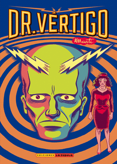 Cover Image: DR. VÉRTIGO