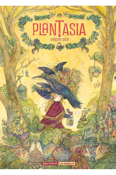 PLANTASIA Cover Image: PLANTASIA