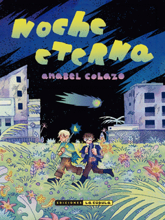 NOCHE ETERNA Cover Image: NOCHE ETERNA