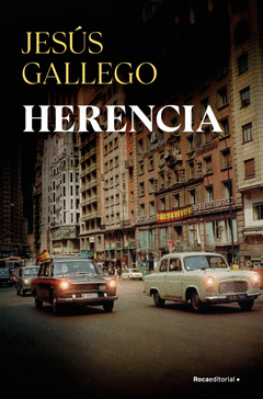 Cover Image: HERENCIA