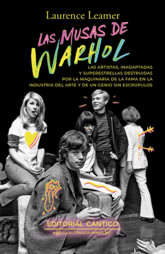 LAS MUSAS DE WARHOL Cover Image: LAS MUSAS DE WARHOL