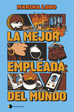 Cover Image: LA MEJOR EMPLEADA DEL MUNDO