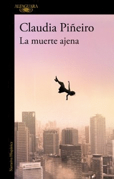 Cover Image: LA MUERTE AJENA