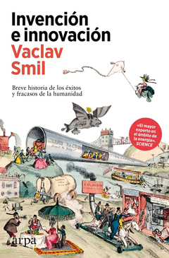 Cover Image: INVENCIÓN E INNOVACIÓN