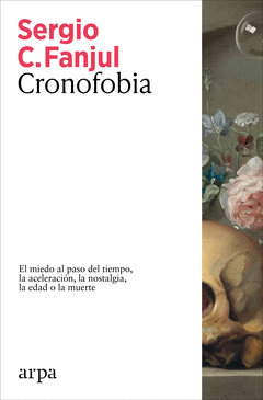 CRONOFOBIA Cover Image: CRONOFOBIA