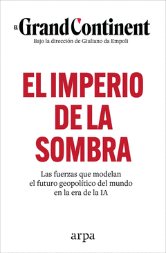 EL IMPERIO DE LA SOMBRA Cover Image: EL IMPERIO DE LA SOMBRA