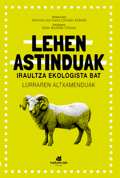 LEHEN ASTINDUAK Cover Image: LEHEN ASTINDUAK