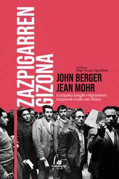 ZAZPIGARREN GIZONA Cover Image: ZAZPIGARREN GIZONA