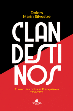 CLANDESTINOS Cover Image: CLANDESTINOS