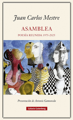Cover Image: ASAMBLEA