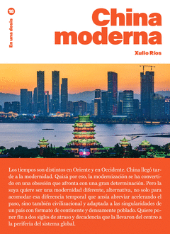 Cover Image: CHINA MODERNA