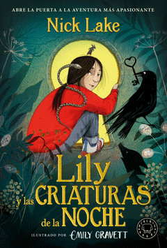 Cover Image: LILY Y LAS CRIATURAS DE LA NOCHE