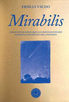 Cover Image: MIRABILIS