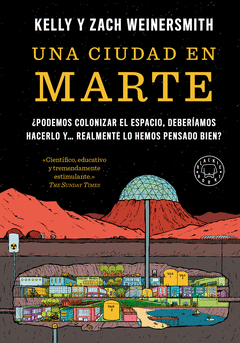 Cover Image: UNA CIUDAD EN MARTE