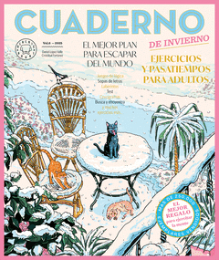 CUADERNO DE INVIERNO VOL. 6 Cover Image: CUADERNO DE INVIERNO VOL. 6